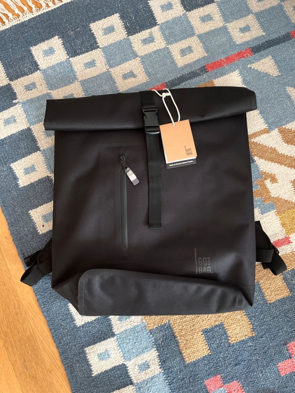 Got Bag Rolltop Rucksack