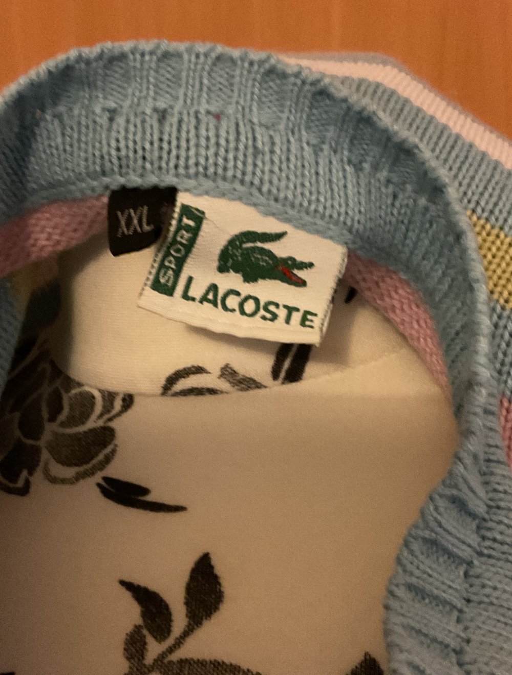Vintage Pulli xxl