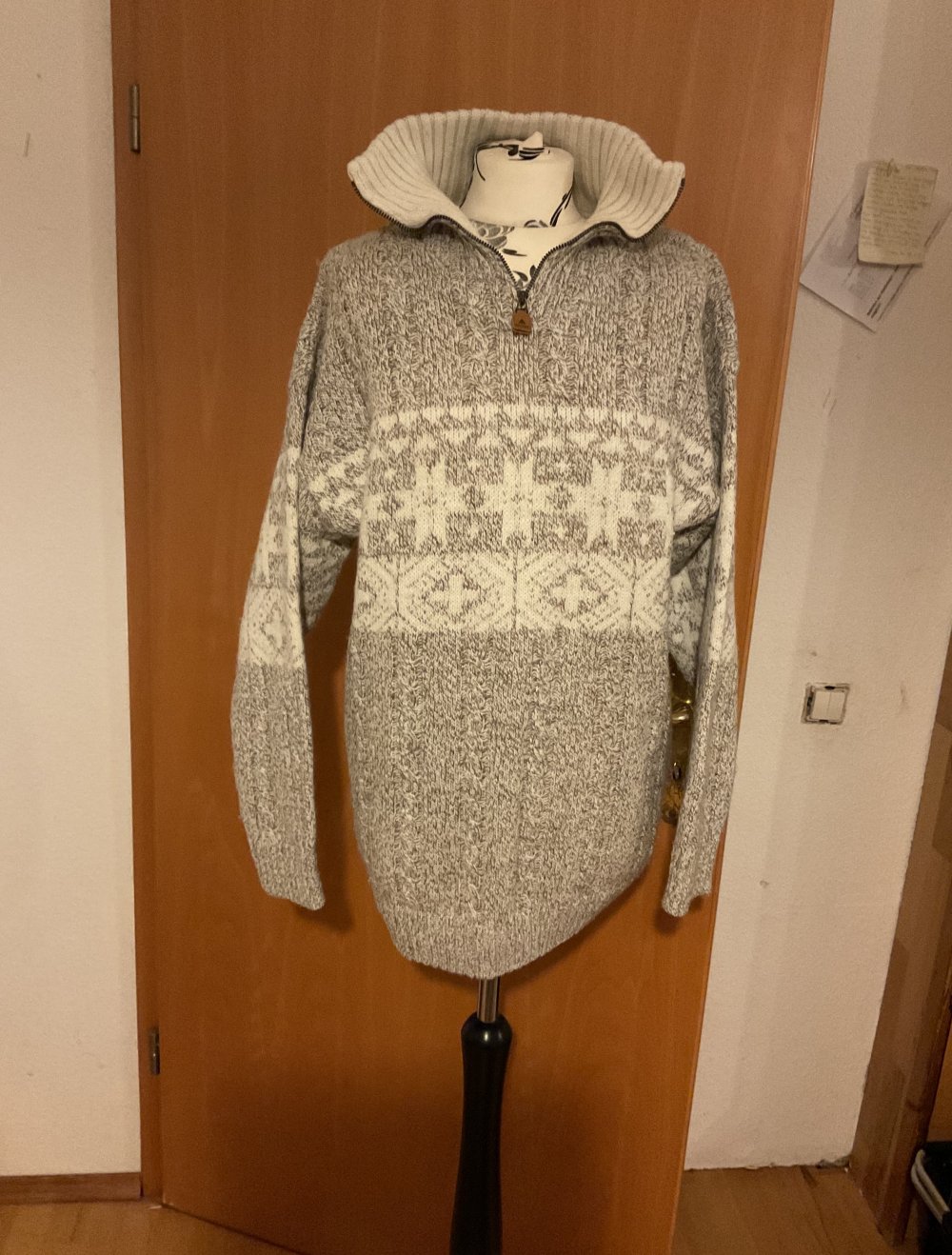 Vintage Pulli gr L