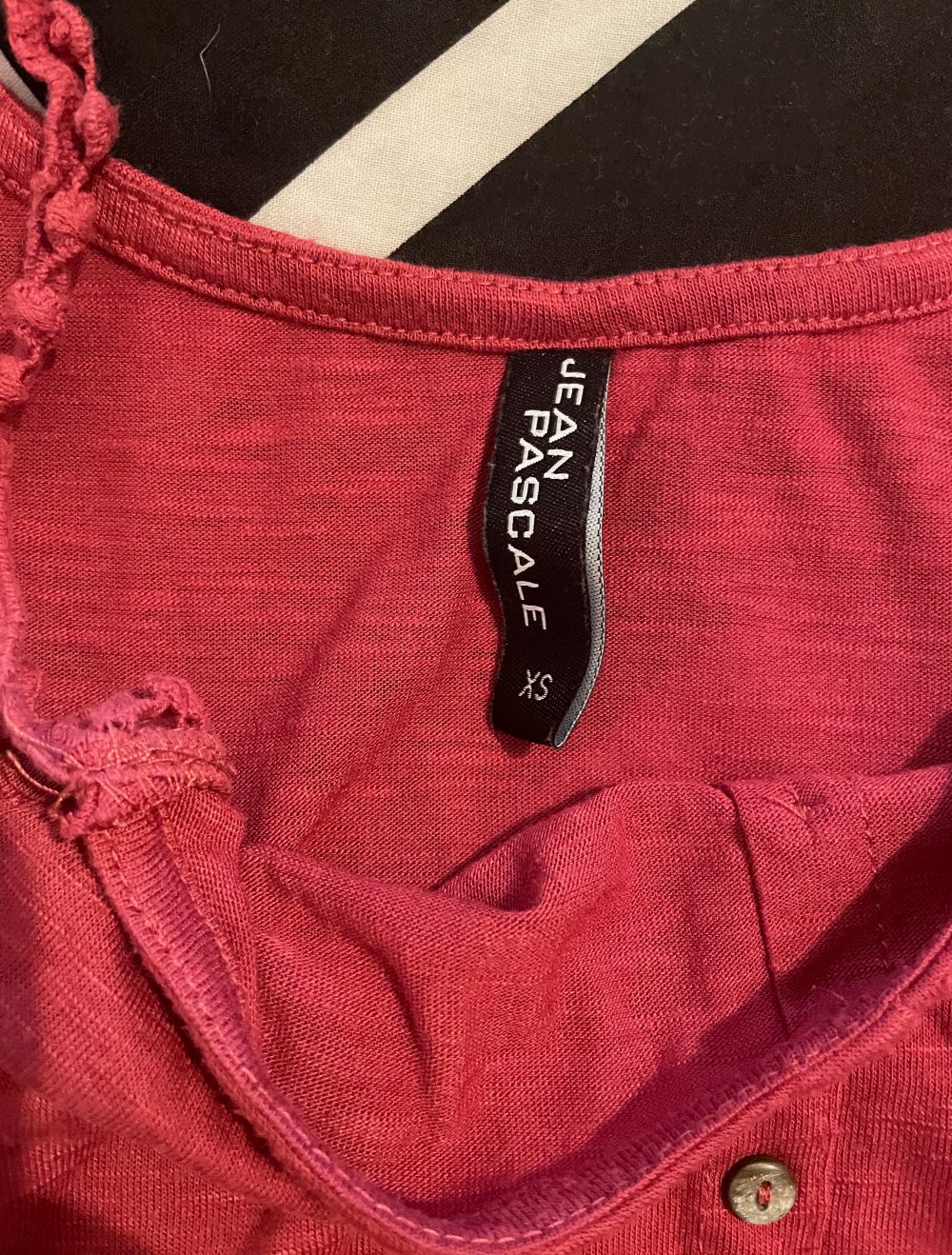 jean pascale top sommer Grösse XS damen