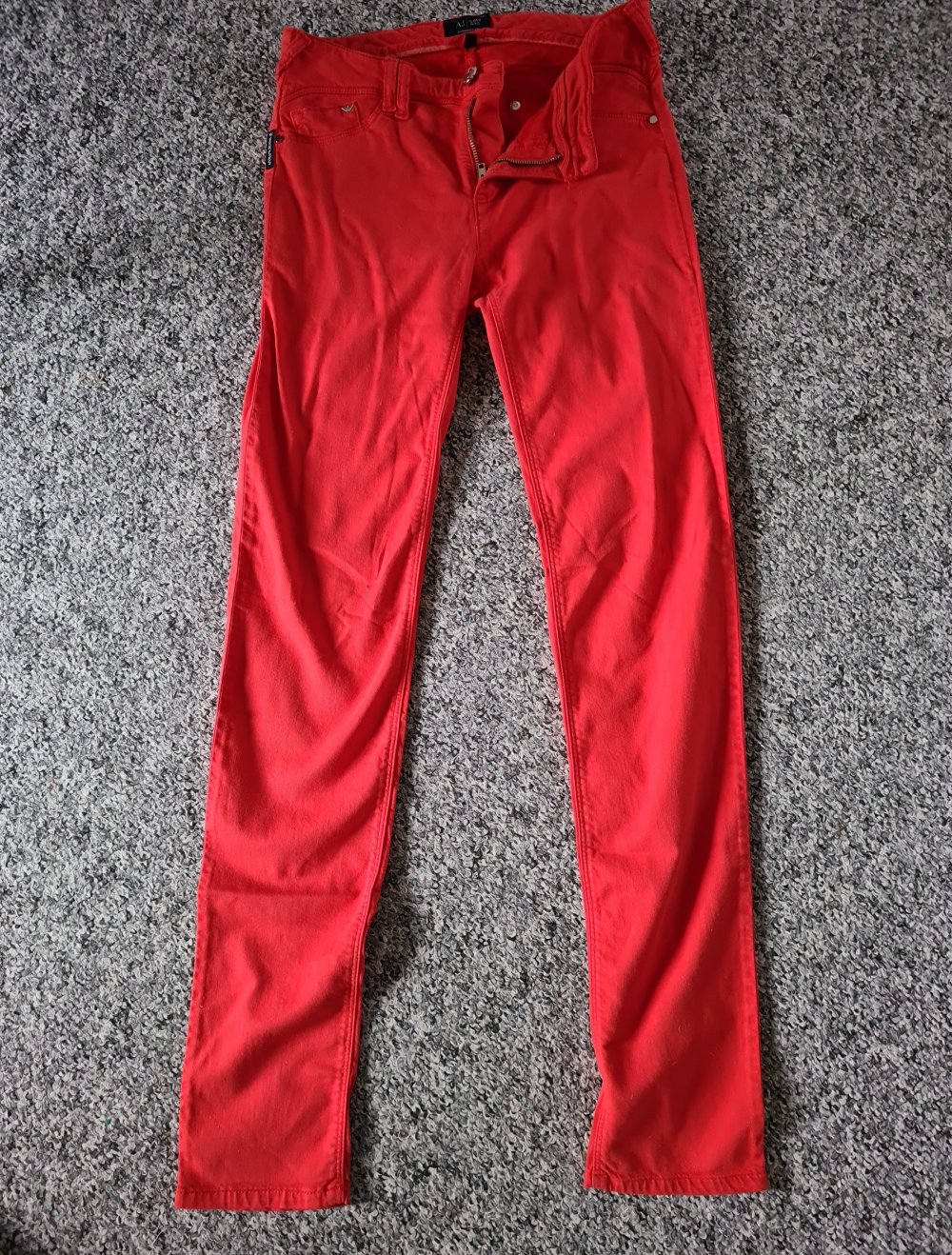 Skinny Jegging Armani Brands Gr. 26