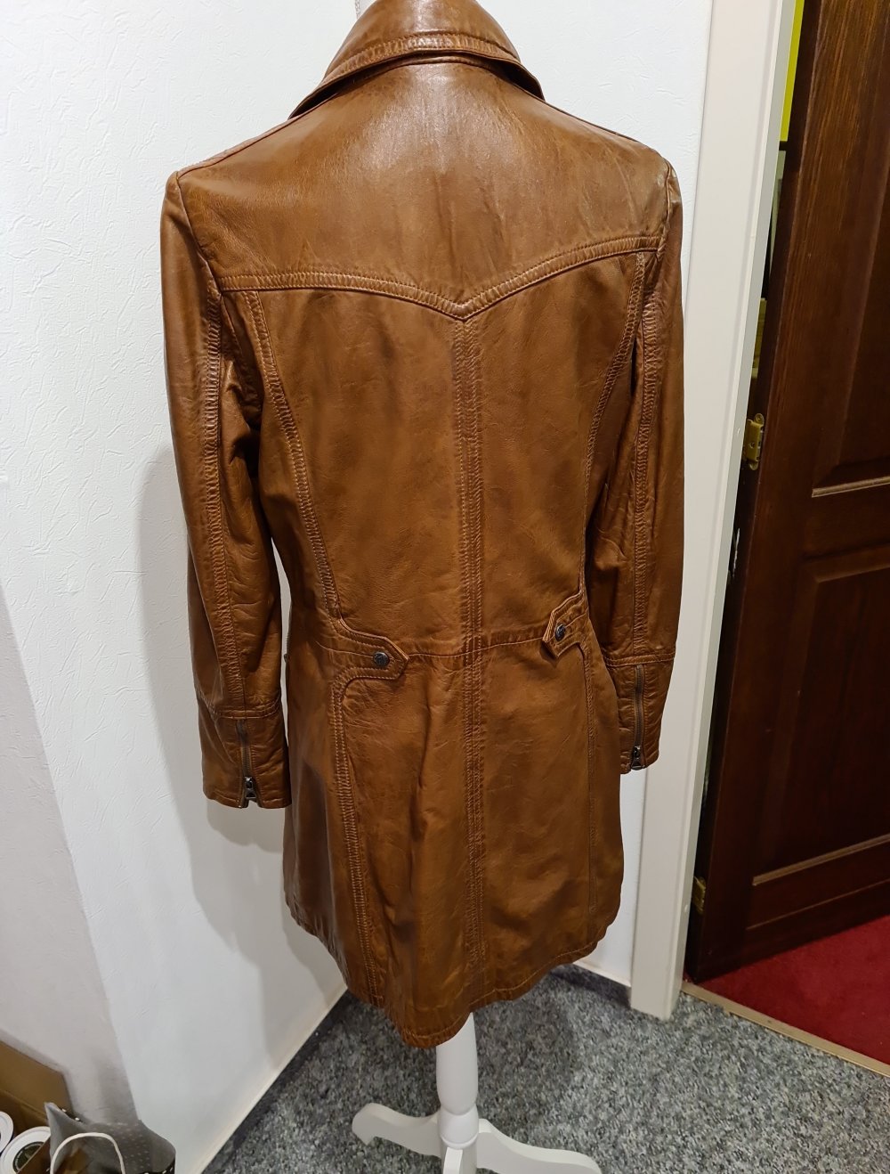 Lederjacke neu Gr. 38 von Gipsy