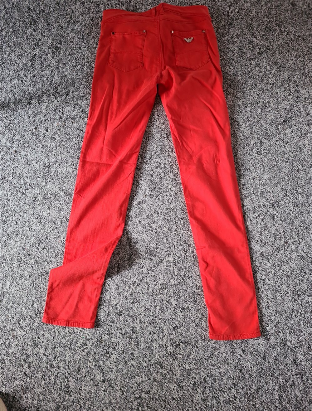 Skinny Jegging Armani Brands Gr. 26