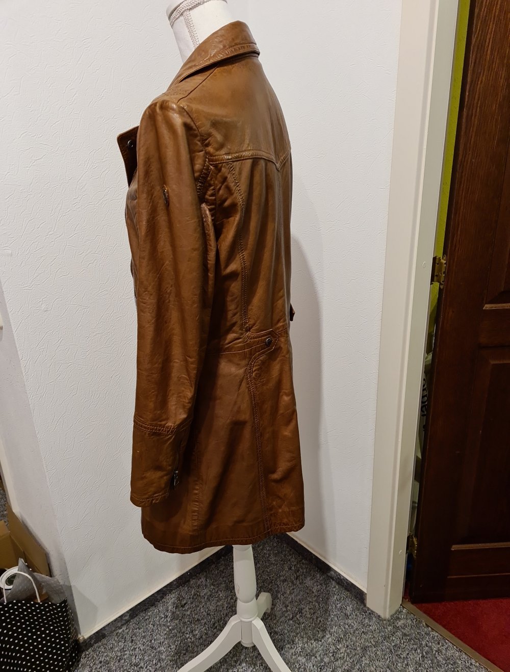 Lederjacke neu Gr. 38 von Gipsy