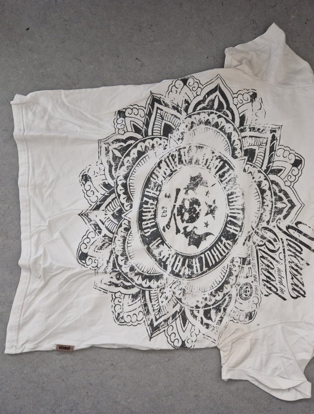 tshirt von yakuza