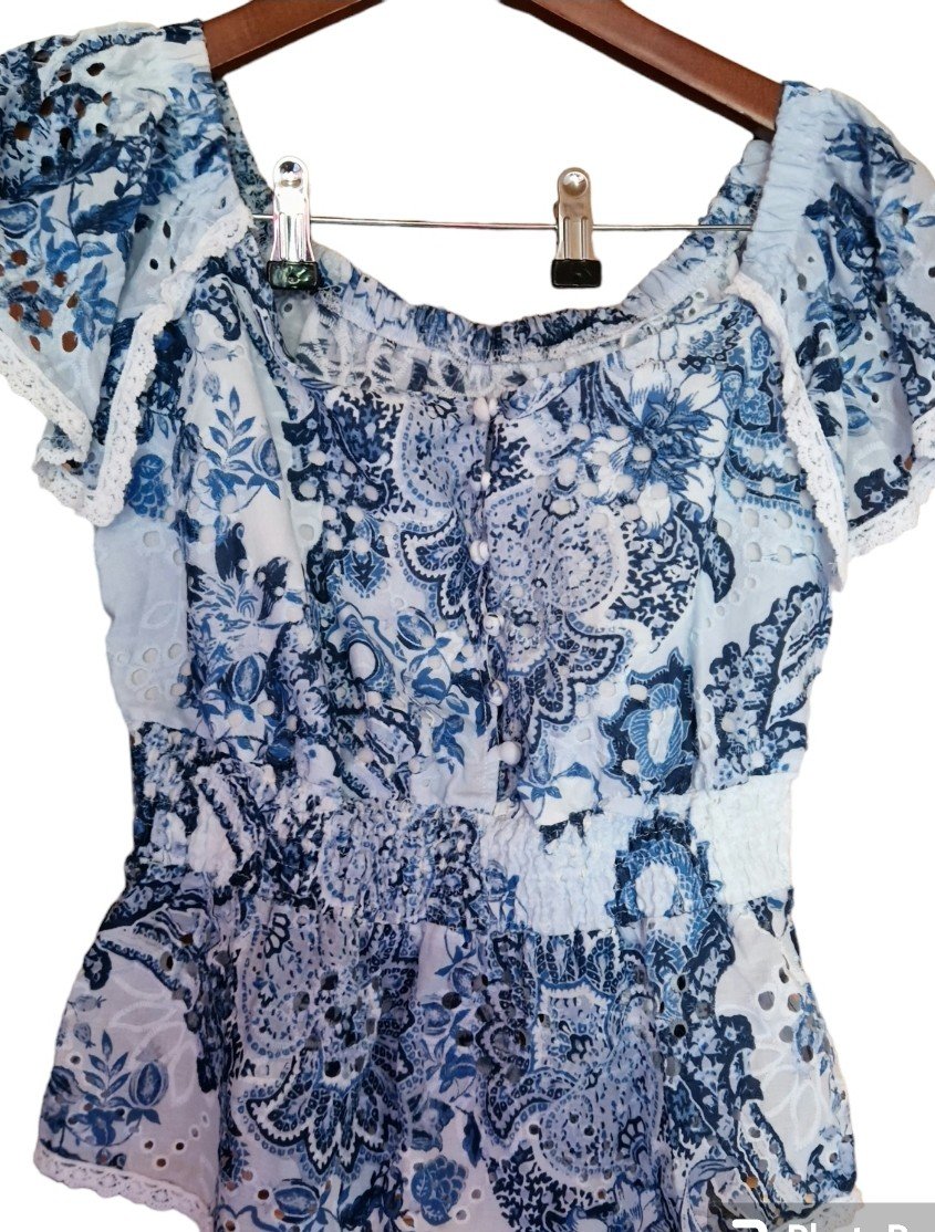 Bluse von guess