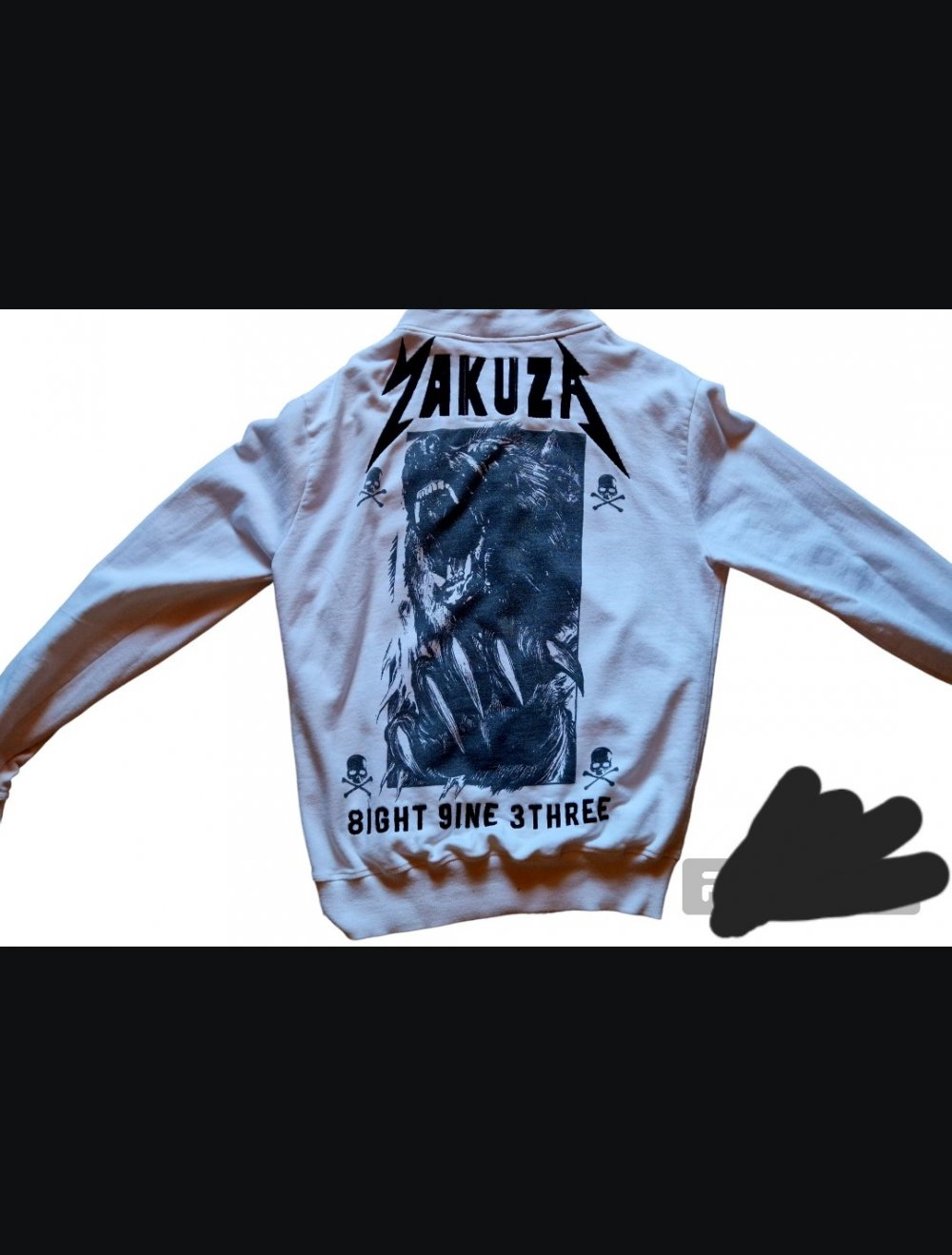 jakuza weste