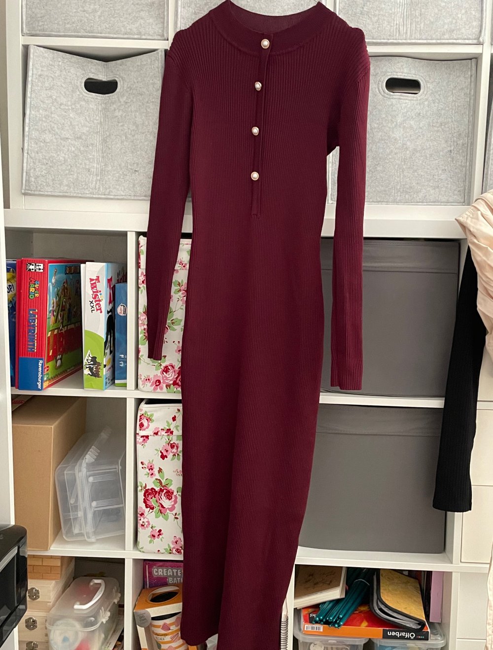 Strickkleid im sehr guten Zustand