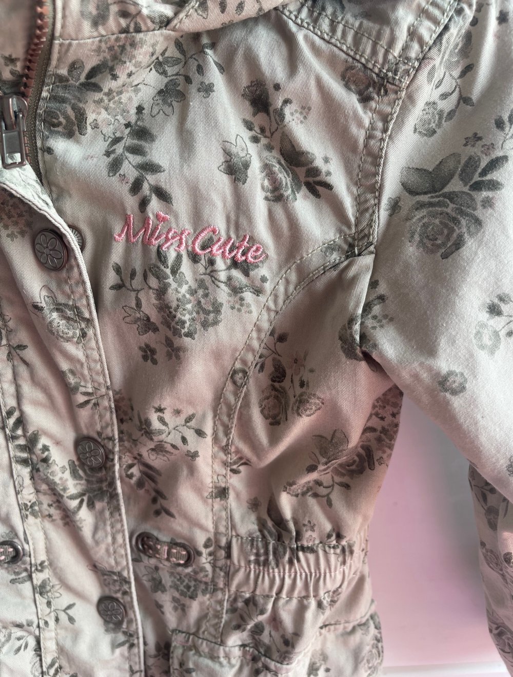 Übergangsjacke