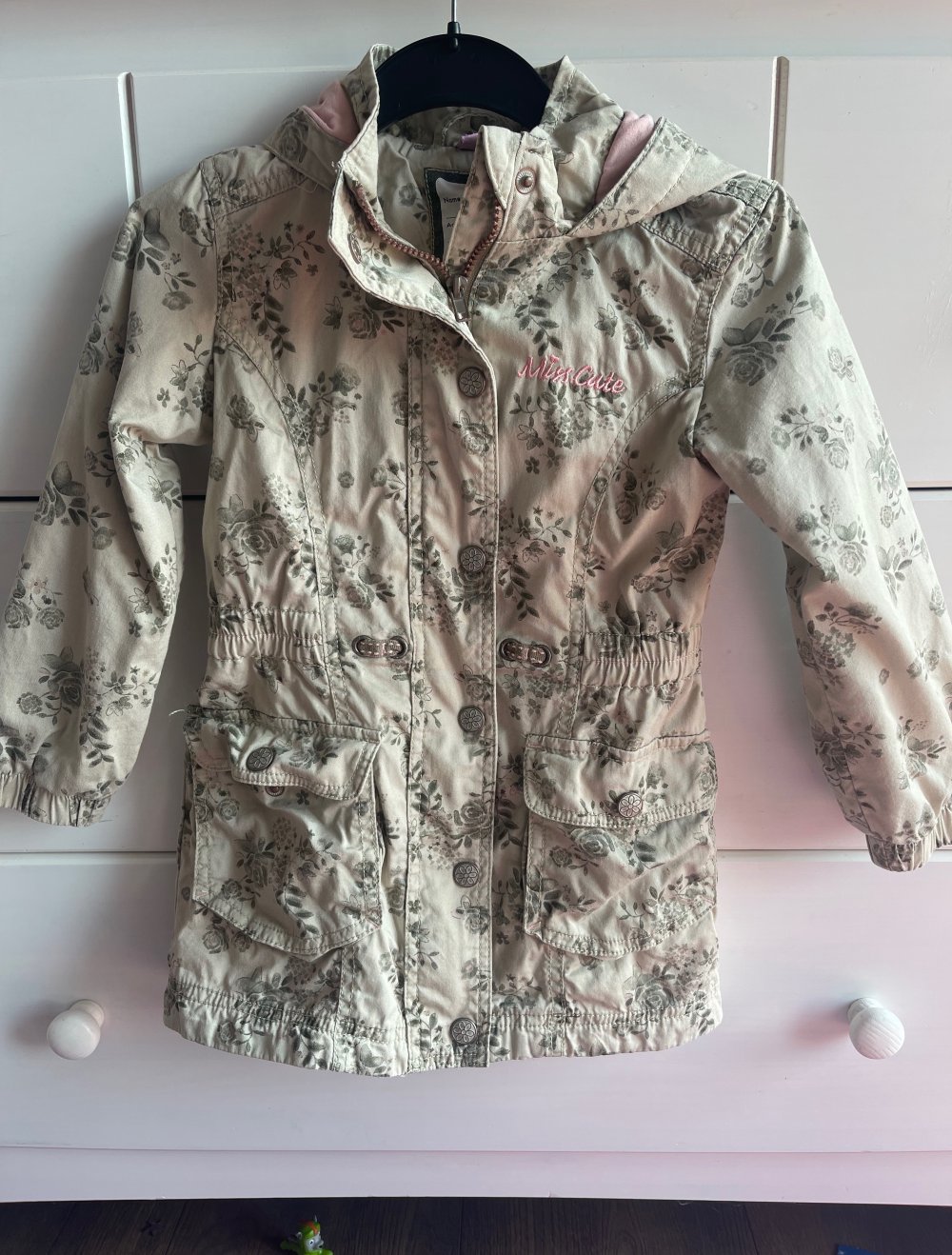 Übergangsjacke