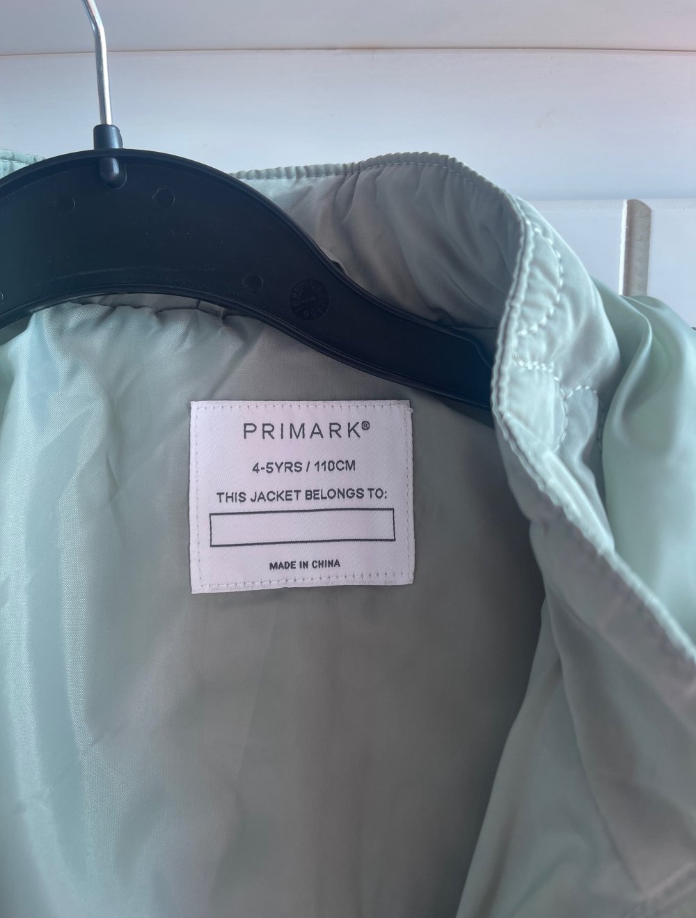 Übergangsjacke