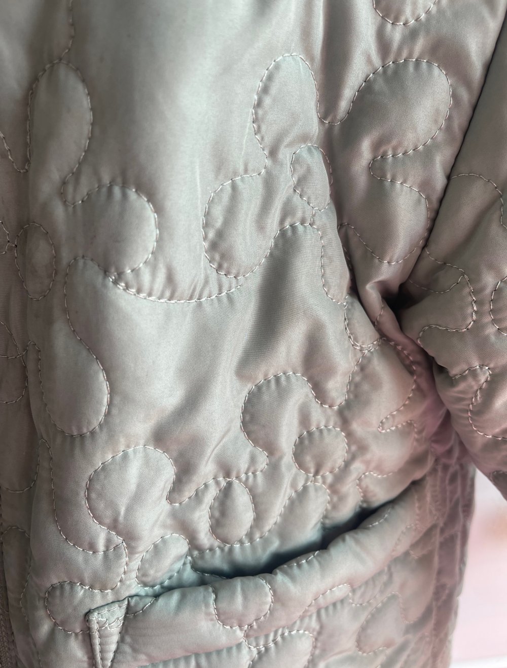 Übergangsjacke