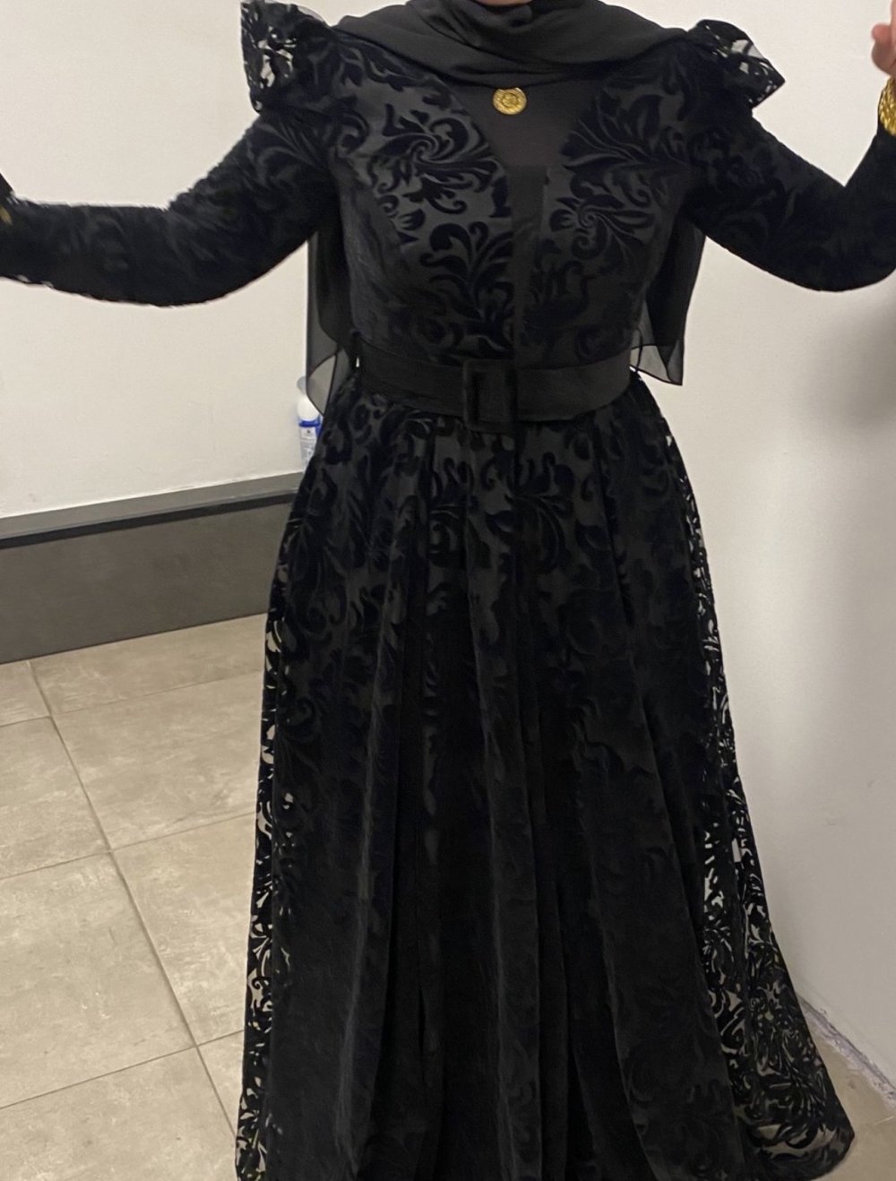 abendkleid