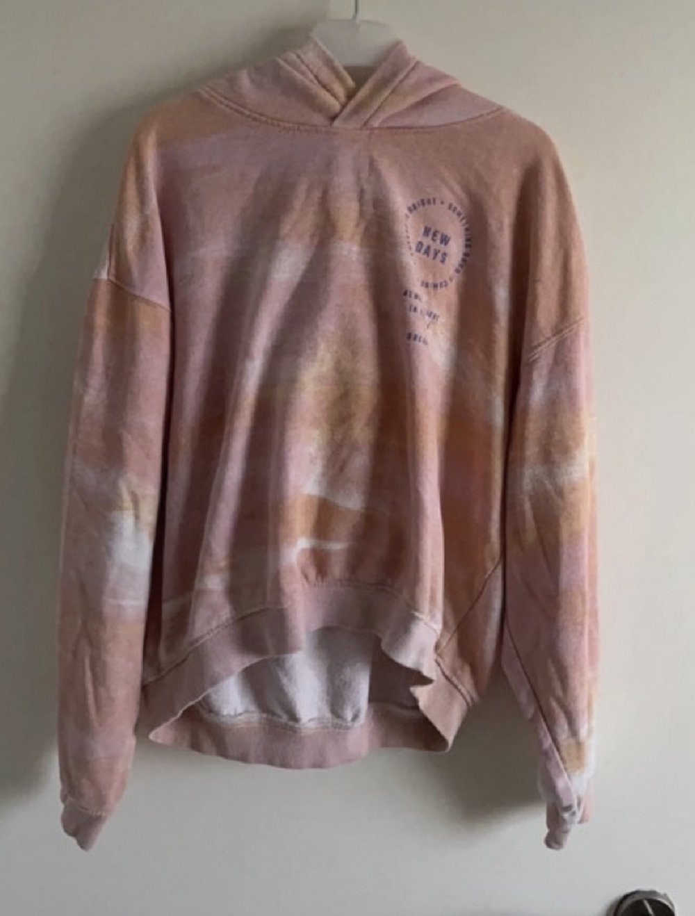 Mädchen Hoodie Kapuzenpullover Gr.146/152 H&M