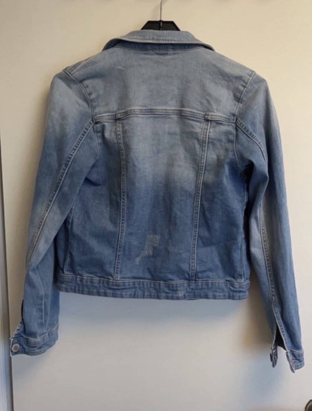 Mädchen Jeansjacke Jacke Gr.152