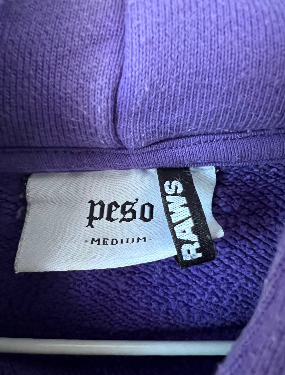 Peso pulli
