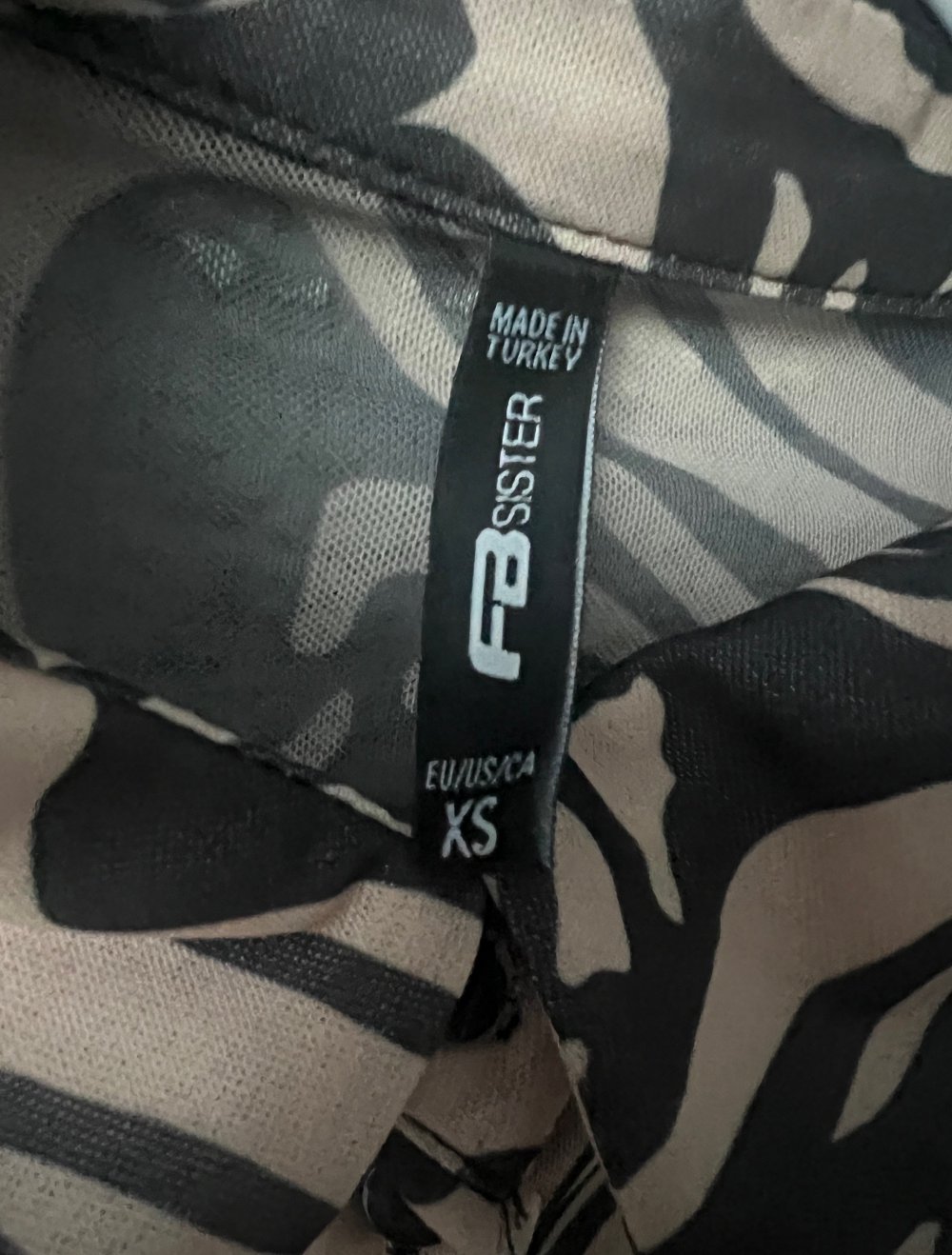 durchsichtige Bluse