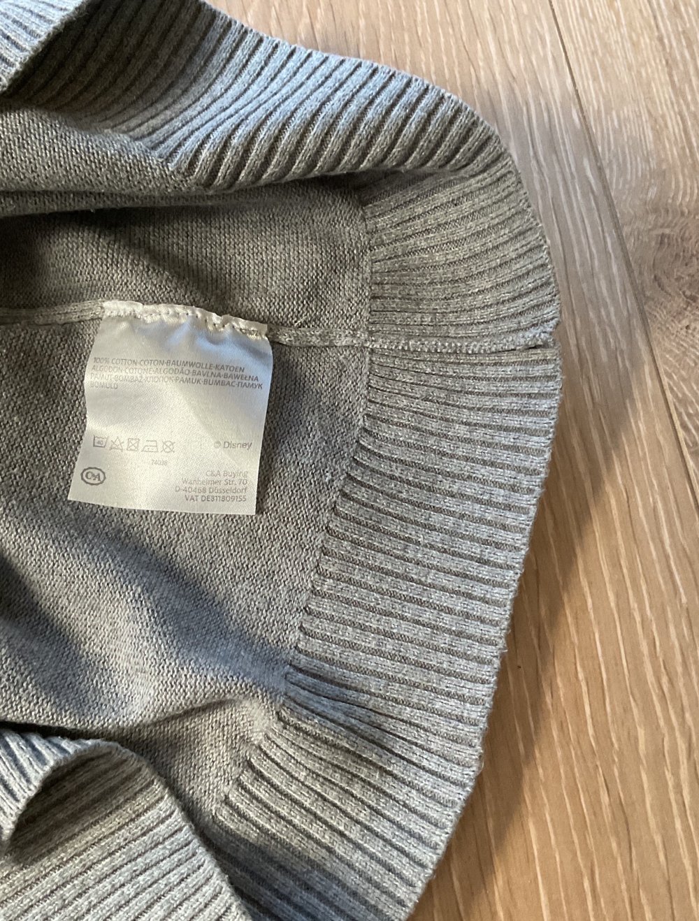 Strickpullover Mickey Mouse