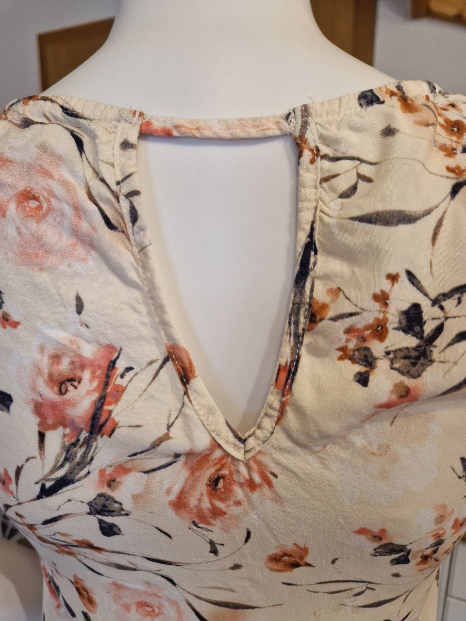 Jennifer Taylor. Bluse - Top - T-Shirt.  Größe XS
