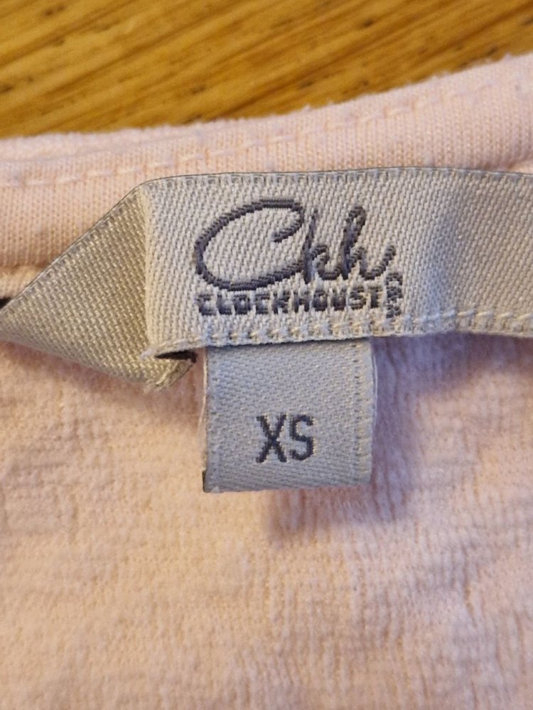 Clockhouse. Schönes Sommerkleid. Elastan + Polyester.