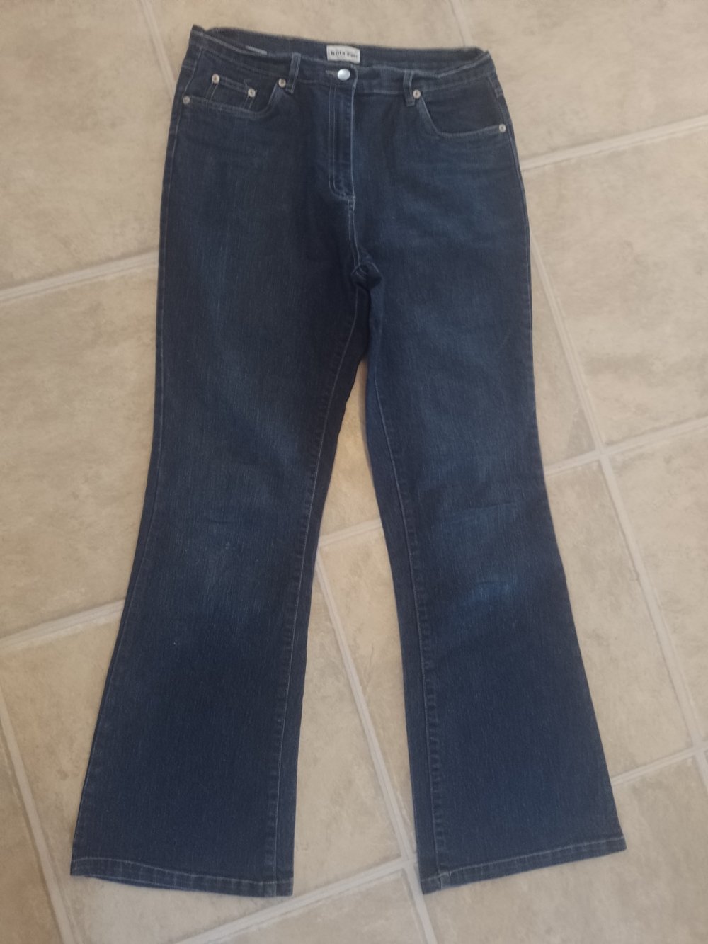 Boule. Wie neu. Stylische Hose, Jeans. 75% Baumwolle. Große 42.  