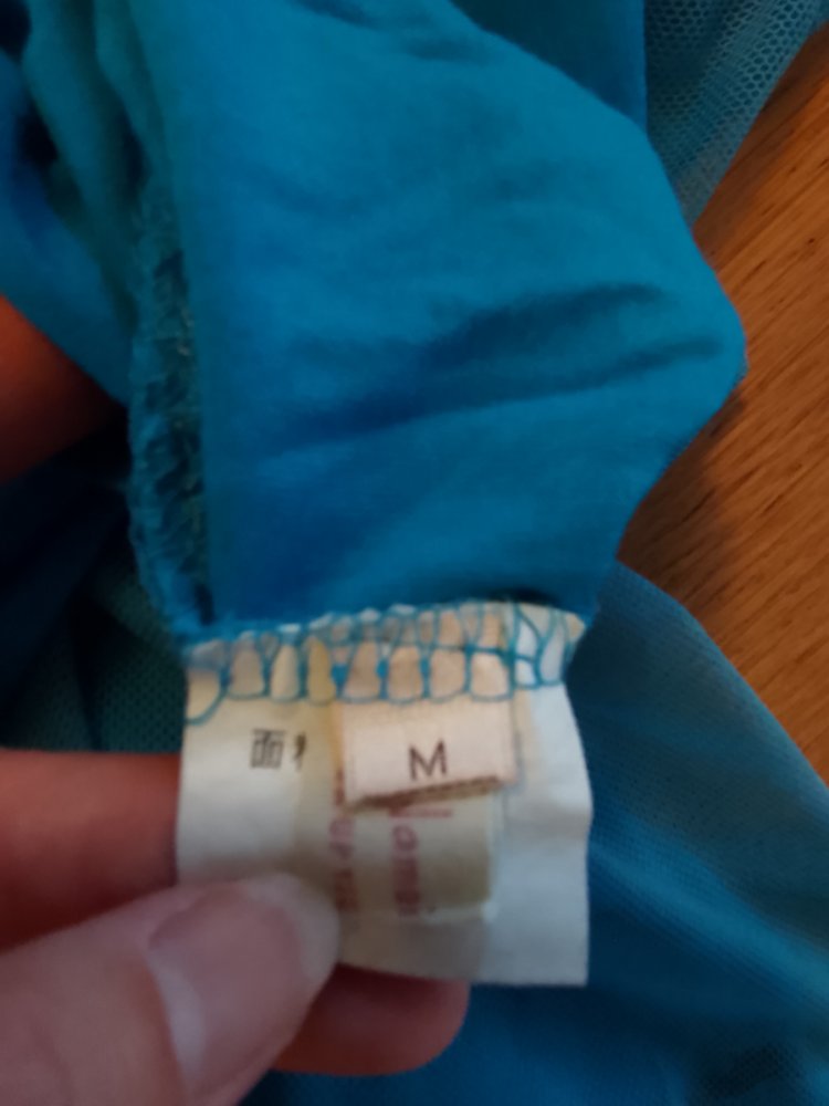  T-Shirt - Bluse - Top. Baumwolle + Polyester Größe S 