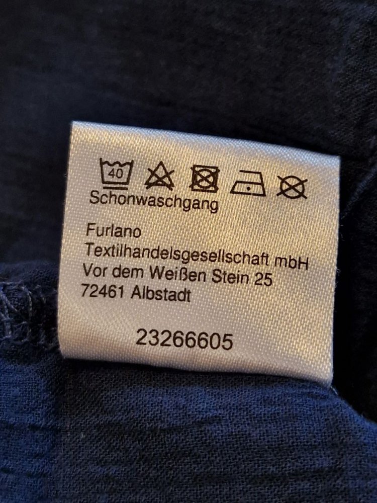 Furlano.  Top - Bluse - T-Shirt.  Baumwolle. Größe L ( 44-46 ). 