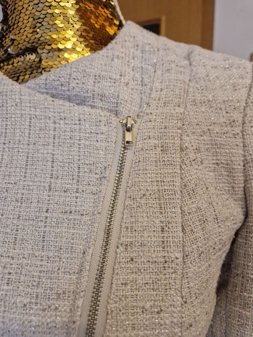 H&M.  Praktische elegante Jacke, Blazer.   Größe XS. 