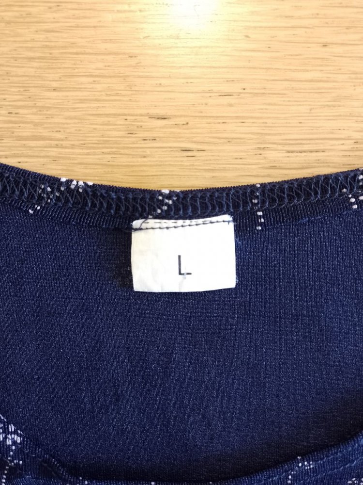 Schönes Sommerkleid.  Große L. 