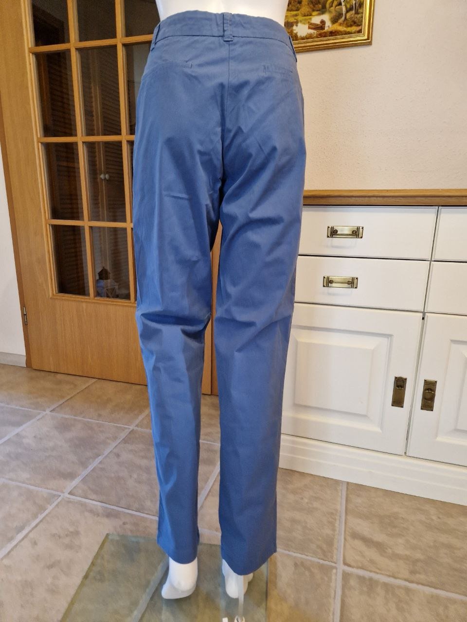 Blue Motion.  Stylische Hose.  Größe M. Baumwolle + Elastan.  