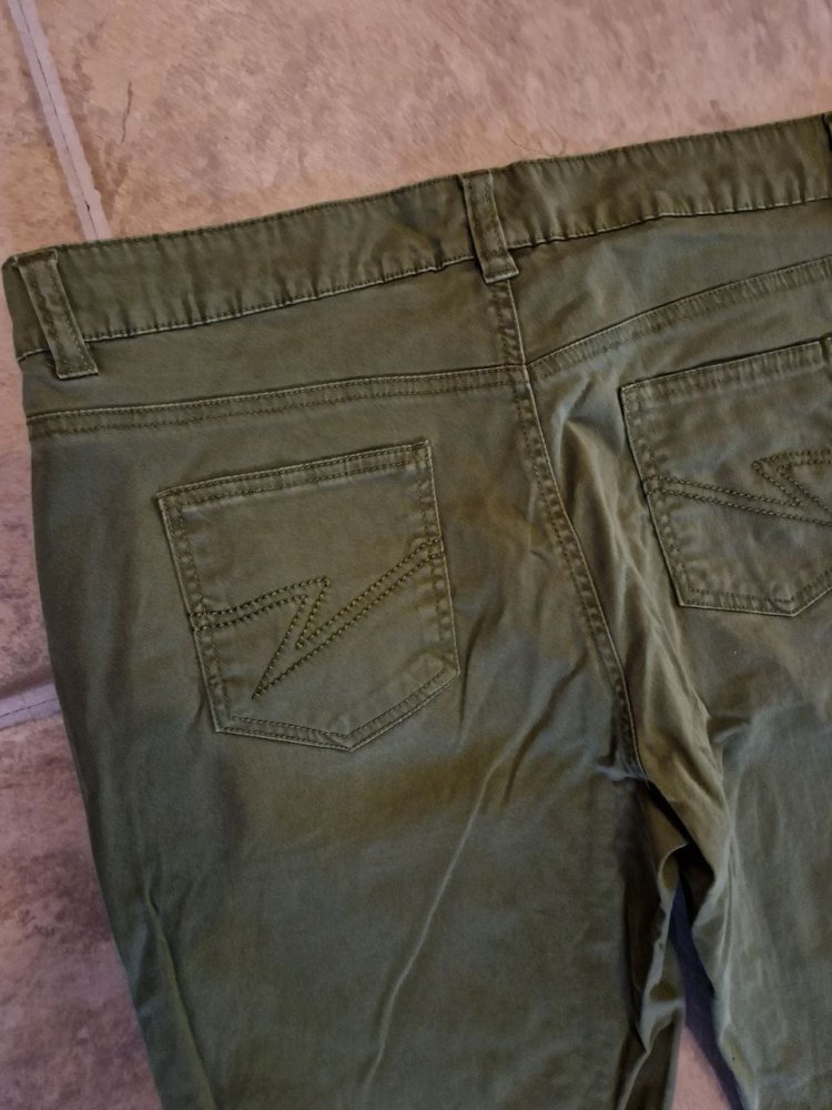Zab Company.  Stylische Hose, Jeans. Größe XXL.