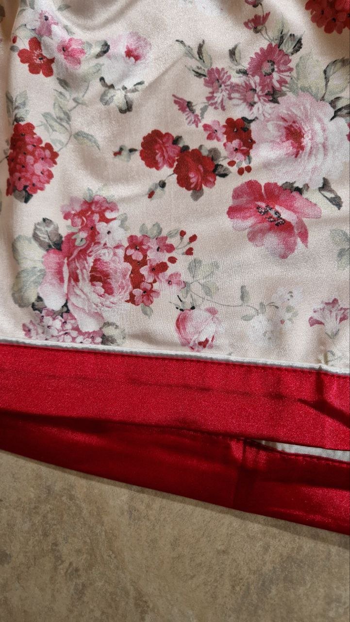 Damen Schlafanzug. Pyjama Set, Nachtwäsche, Dessous. Größe XL. 