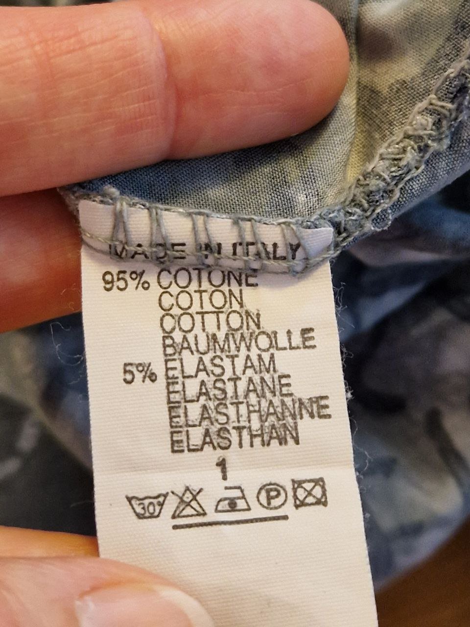  T-Shirt - Bluse -Tunika .  Baumwolle + Elastan.  Größe XL- XXL.