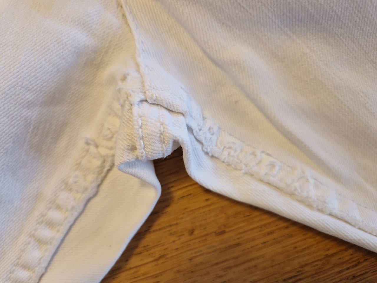 Colours of the world.  Stylische Hose, Jeans Größe 38
