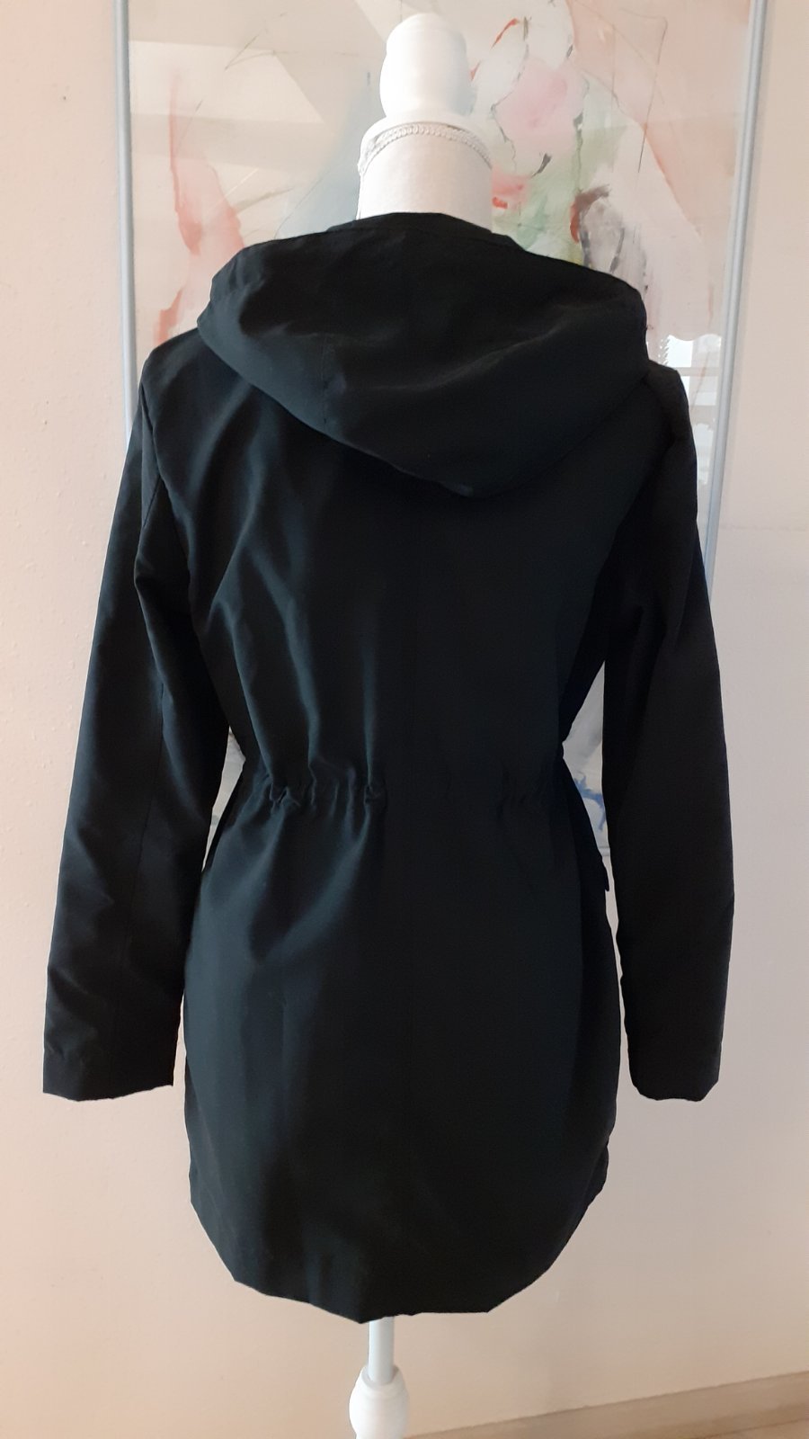 Praktische leichte Jacke.  Esmara. Gr. S
