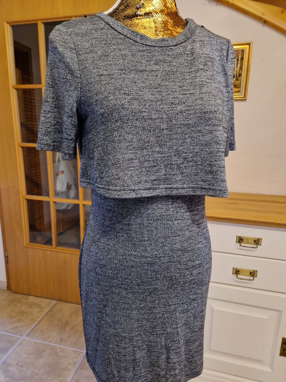 Blind Date.  Schönes Sommerkleid.   Partykleid.   Große 36.  