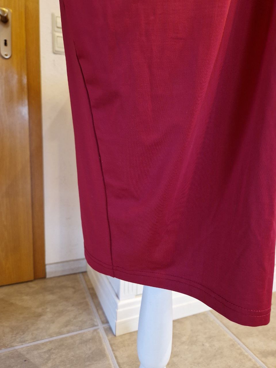 Schönes Abendkleid. Partykleid, Strickkleid. Große 36-38.