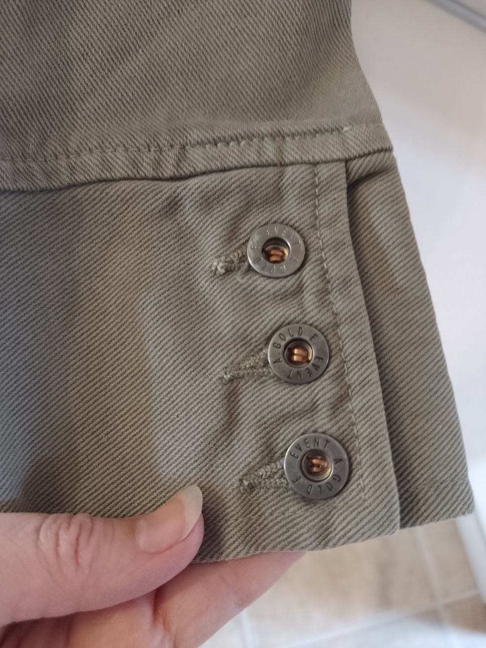 A.Gold.E. Schöne praktische Jacke. Jacket & Coat . Größe M.