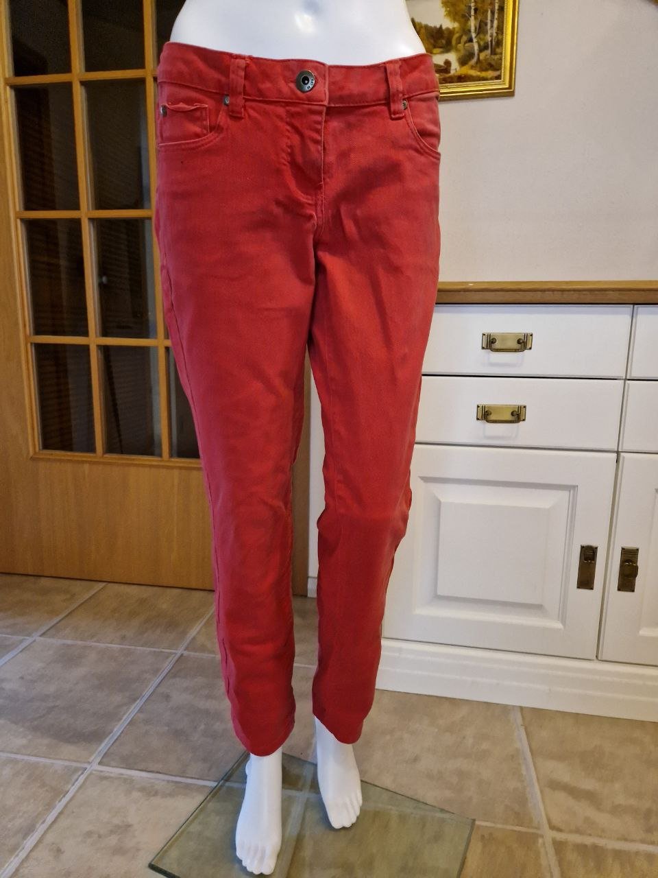Blue Motion. Stylische Hose, Jeans. Größe 38. 
