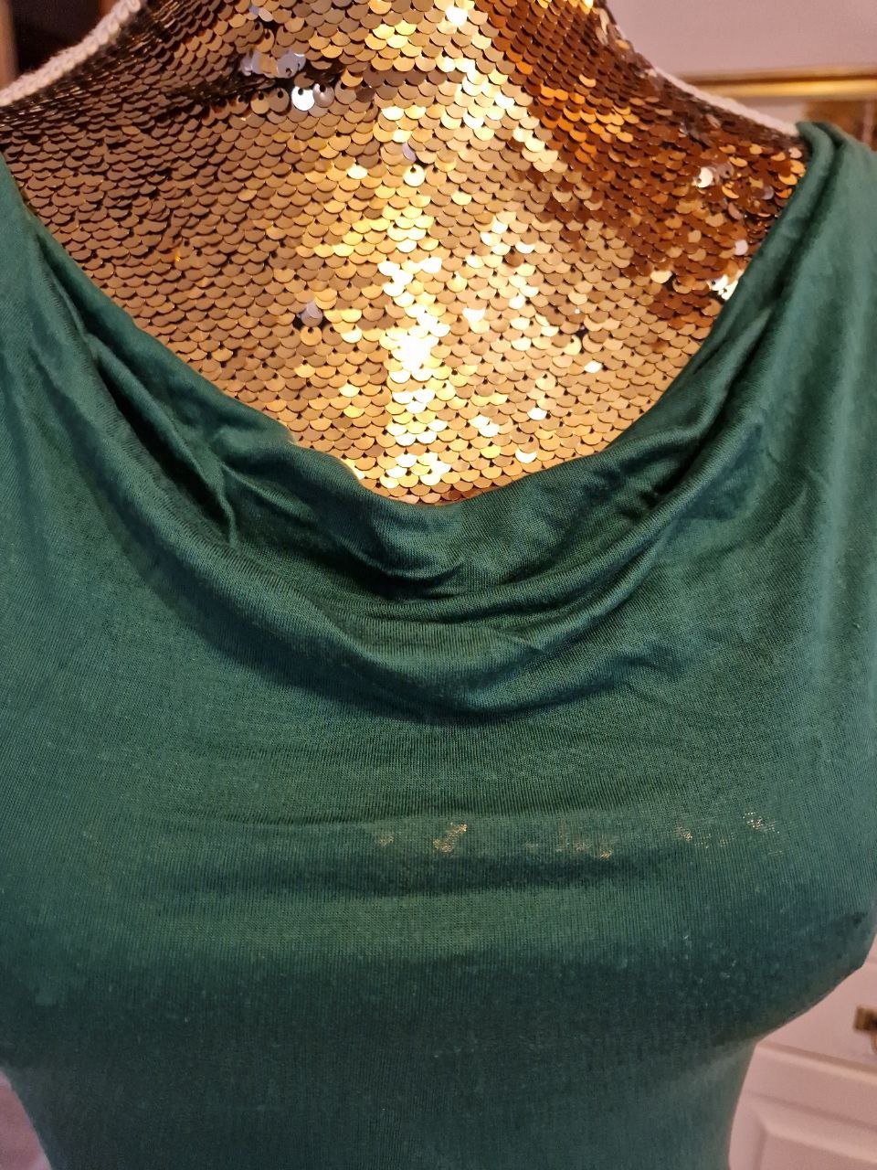 H&M. T-Shirt - Bluse.  100% Modal.  Größe S.  