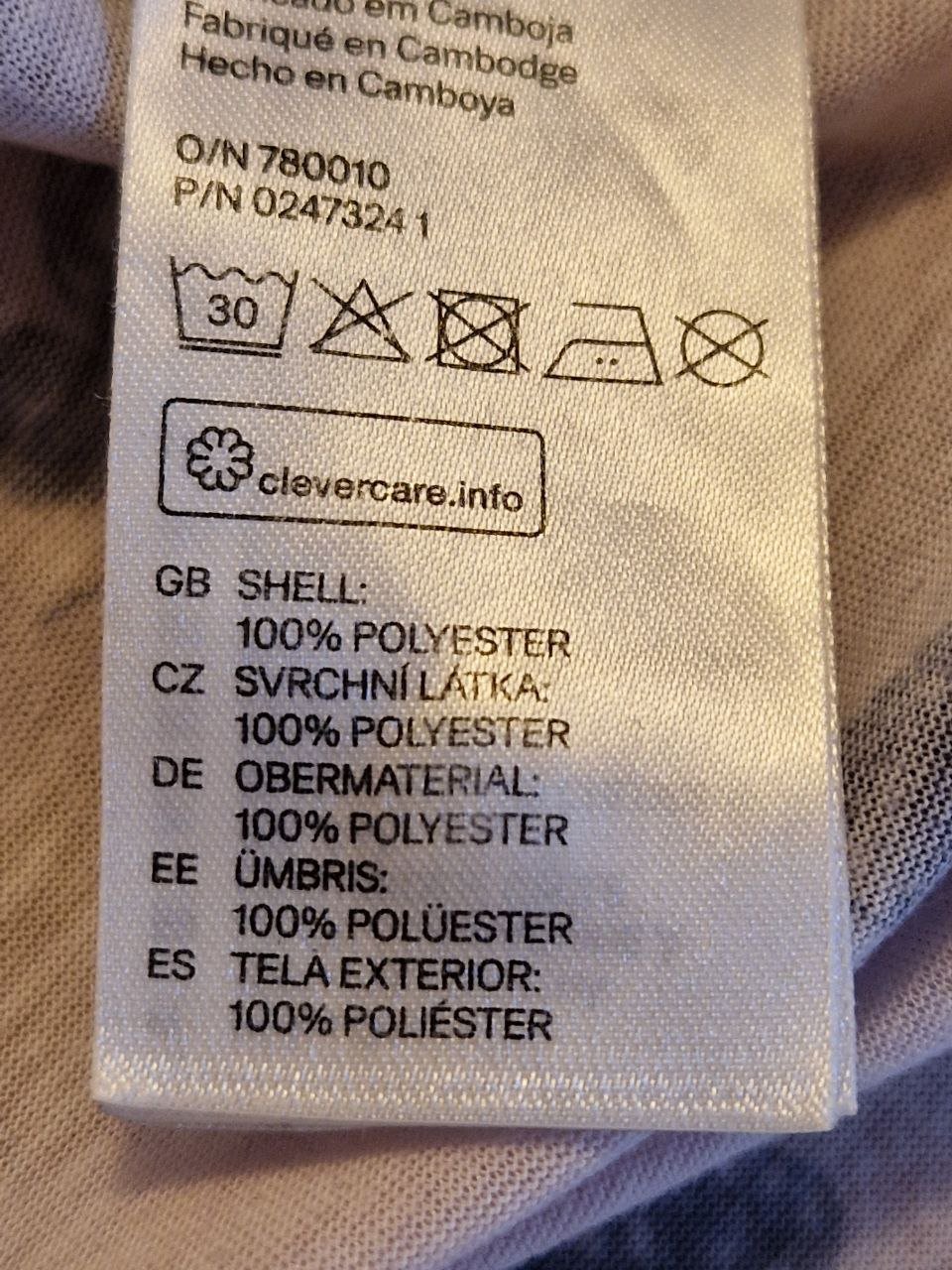 H&M. Bequeme Bluse - Tunika - T-Shirt . Größe L. 