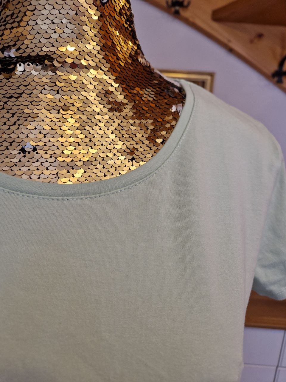 Ever.me.  T-Shirt.  Größe L. Baumwolle.
