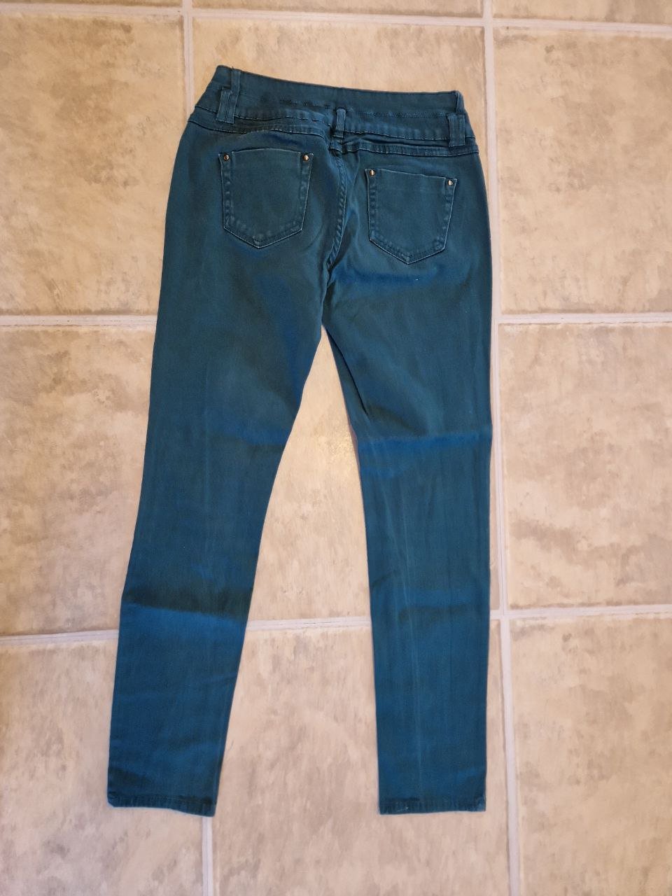 Flame. Stylische Hose, Jeans. Größe 38.