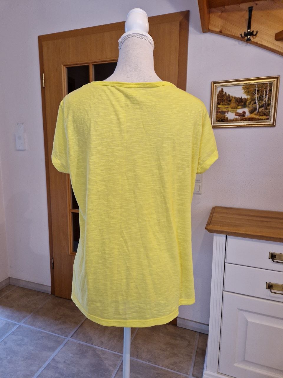 Crivit. T-Shirt - Tunika - Bluse. Größe L.