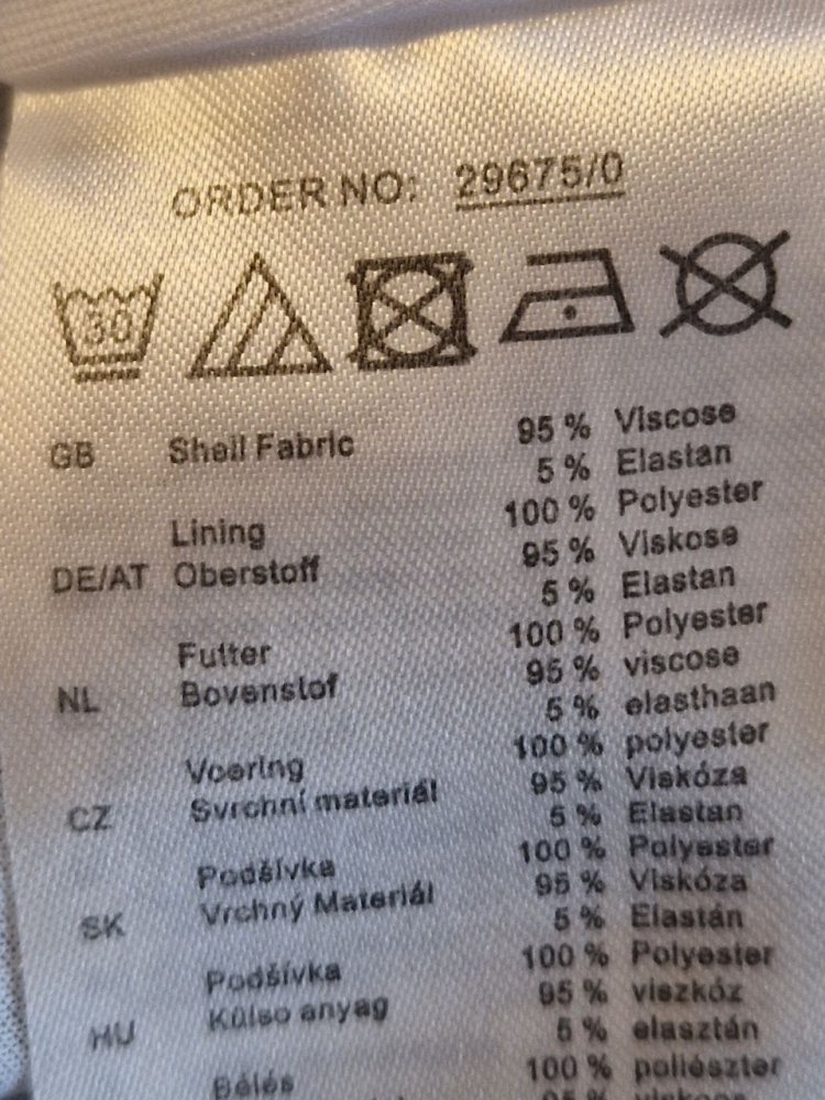 Takko.  Schönes Sommerkleid. Größe S.   Viskose + Elastan.  