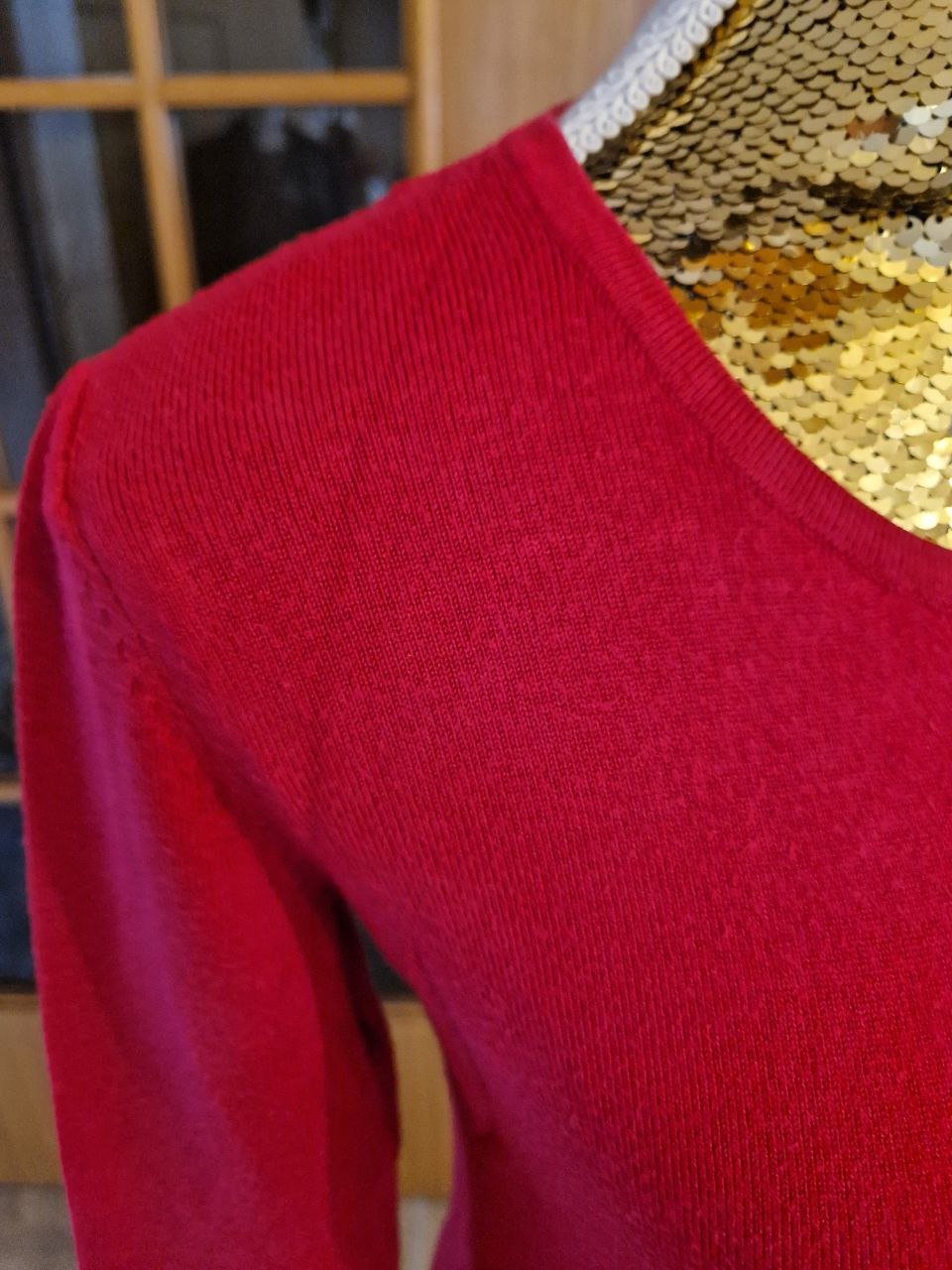C&A. Pullover.  Größe XS.  Viskose + Nylon.