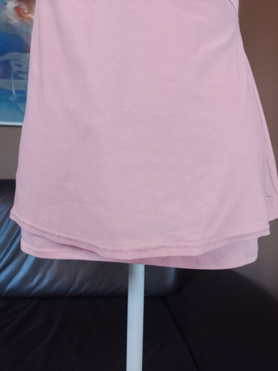 Schönes T-Shirt - Top.  Größe S. Viskose + Polyester. 