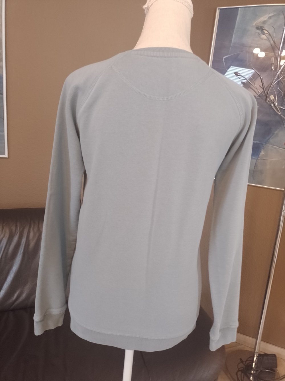 Stanley / Stella. Wie neu. Schöner Pullover, Strick. Baumwolle. Größe S.