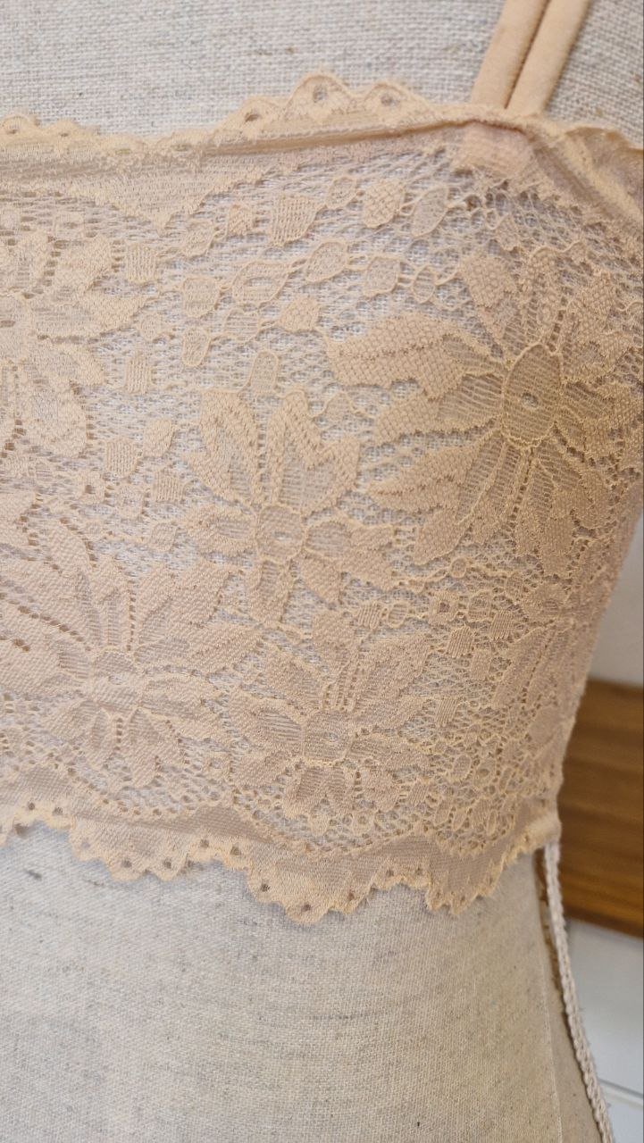 Set. 2 Stück. Weicher, bequemer BH mit Push-Up. Dessous.  Größe L.  