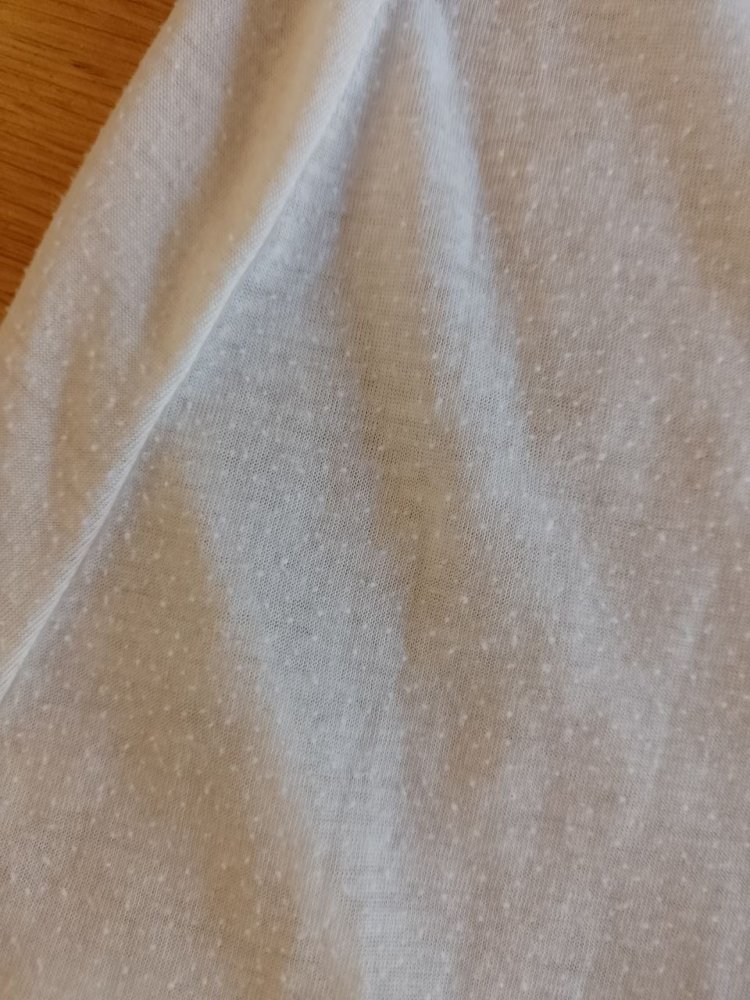 H&M. Top.  Polyester + Baumwolle.  Größe M.  